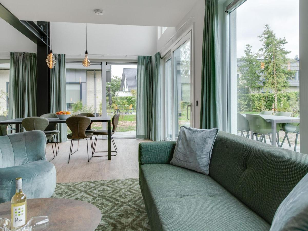 Holiday Home On Texel With Garden Westermient Eksteriør billede