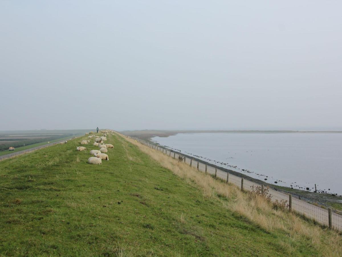 Holiday Home On Texel With Garden Westermient Eksteriør billede