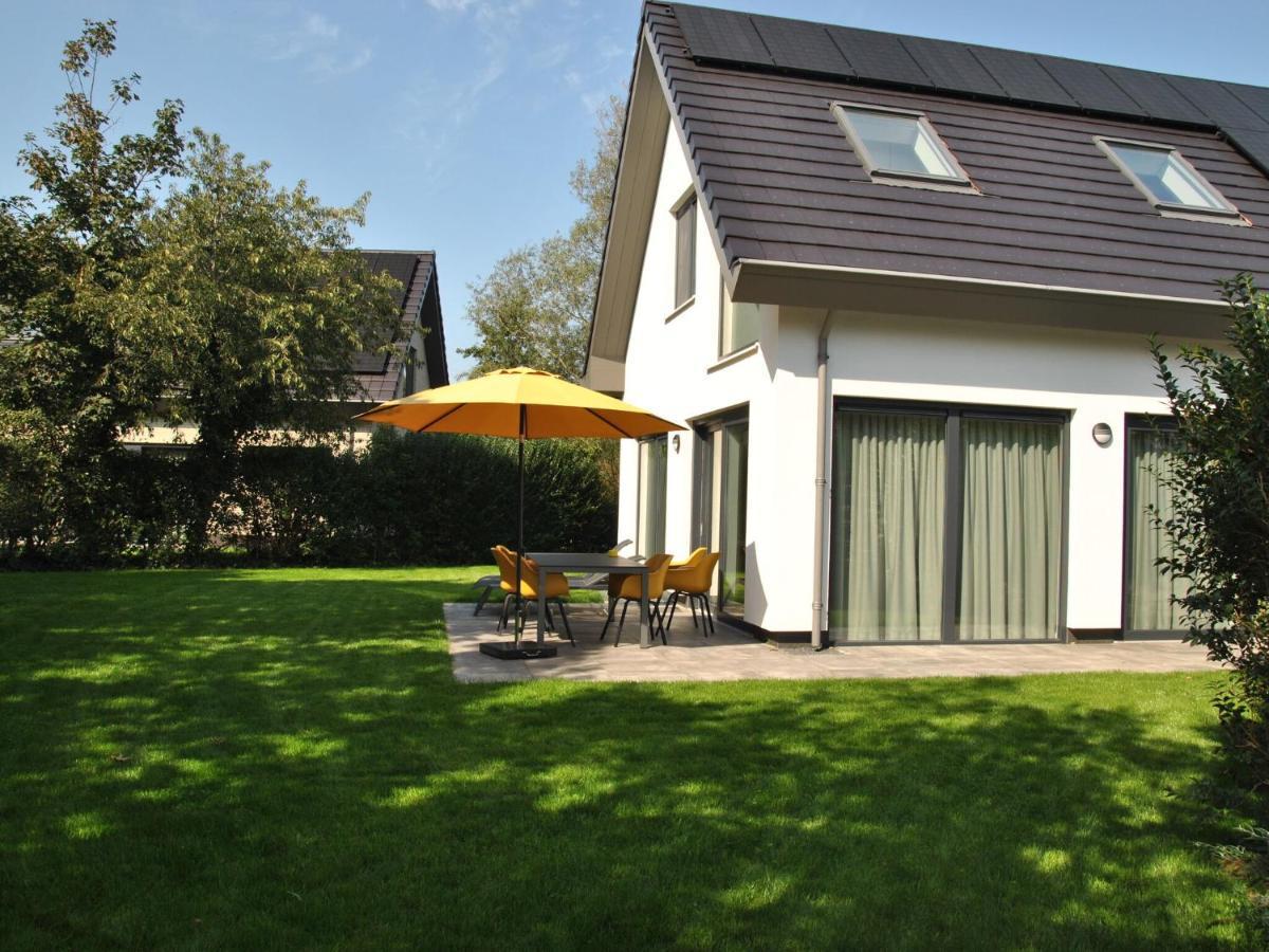 Holiday Home On Texel With Garden Westermient Eksteriør billede
