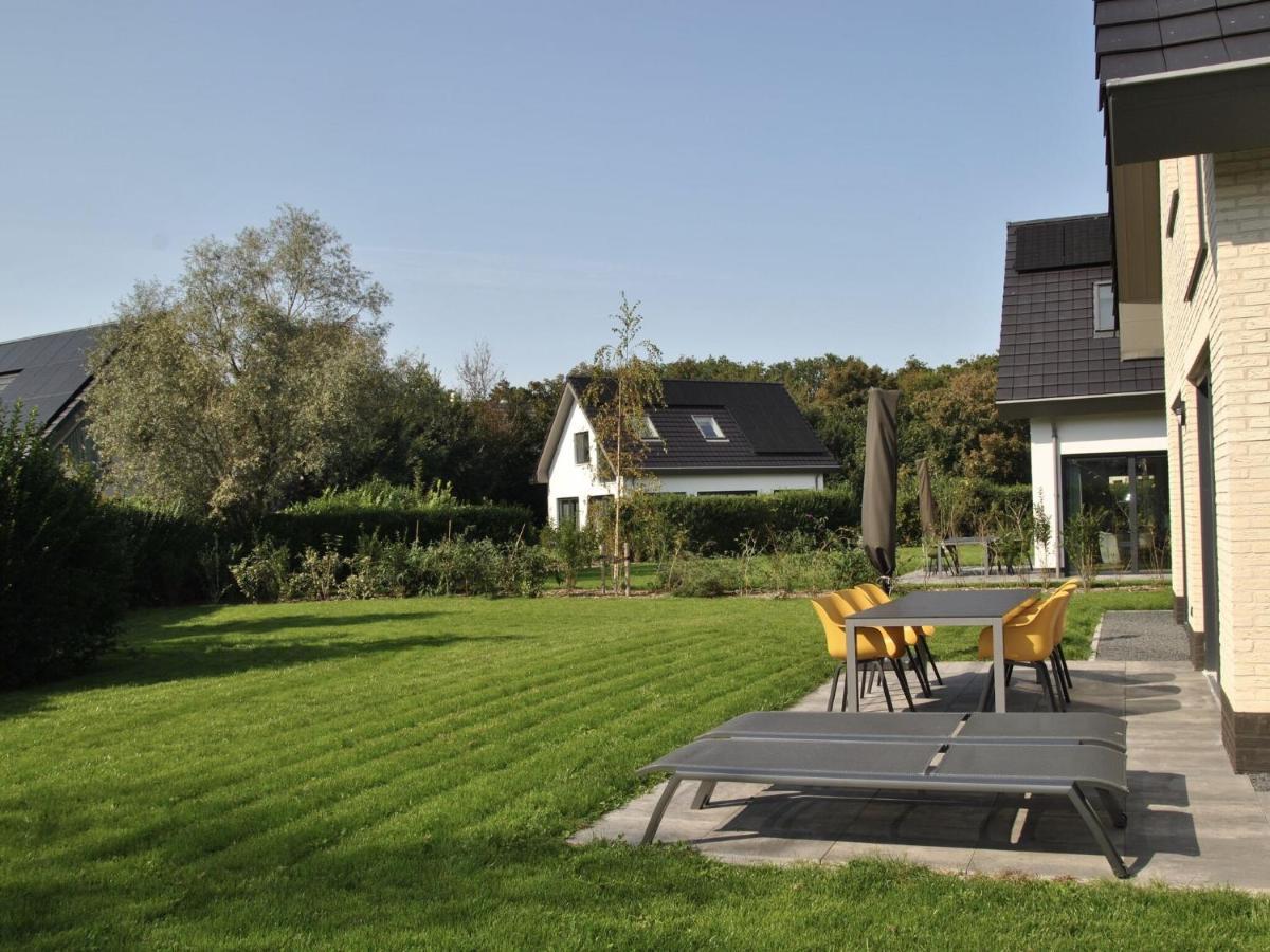 Holiday Home On Texel With Garden Westermient Eksteriør billede