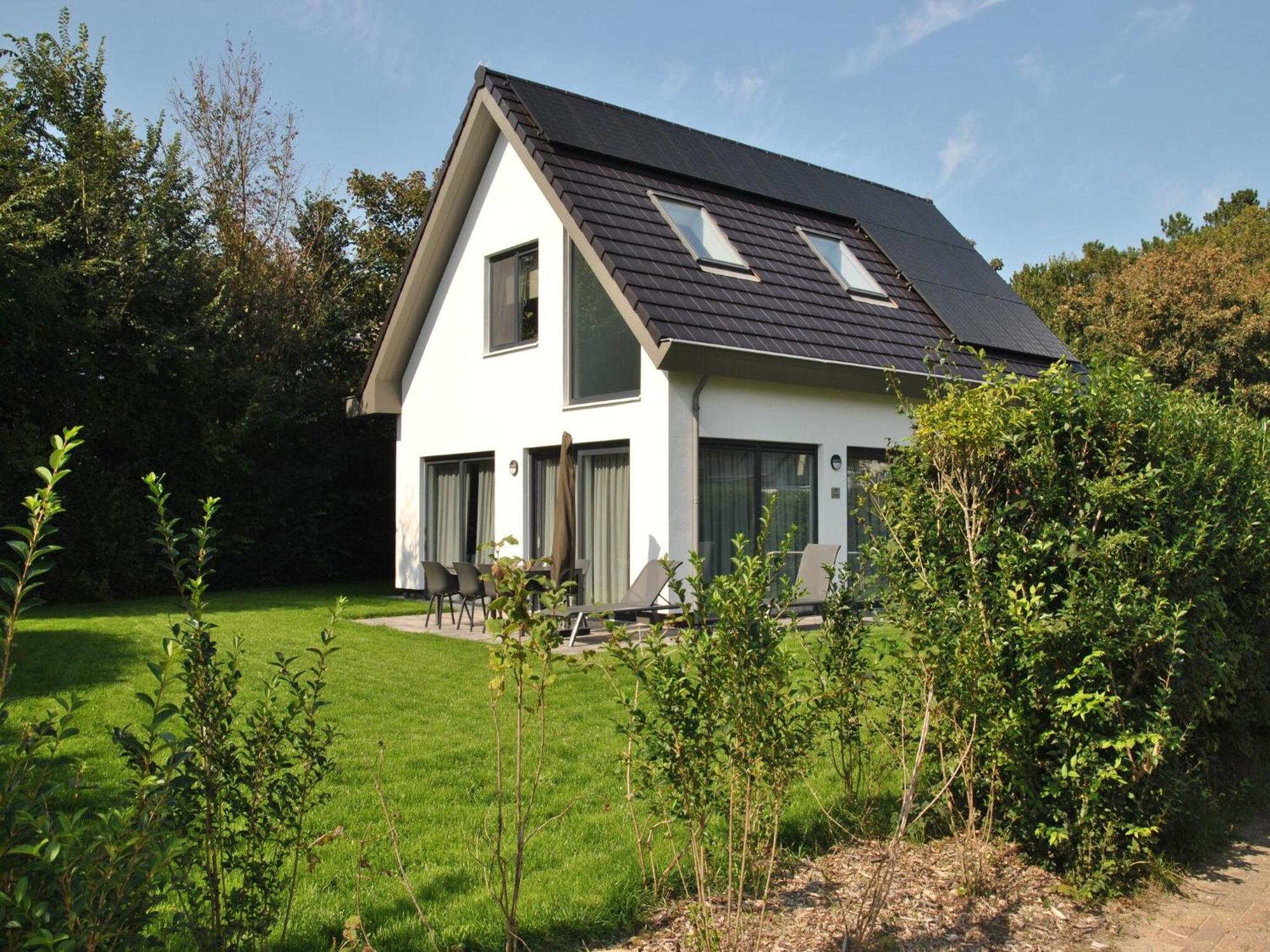 Holiday Home On Texel With Garden Westermient Eksteriør billede